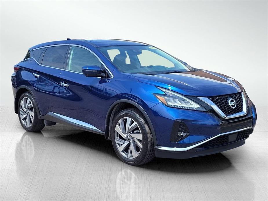 used 2021 Nissan Murano car, priced at $28,606