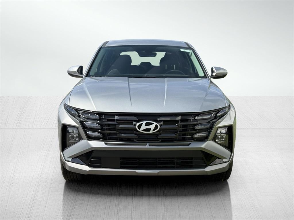 new 2025 Hyundai Tucson car, priced at $29,707
