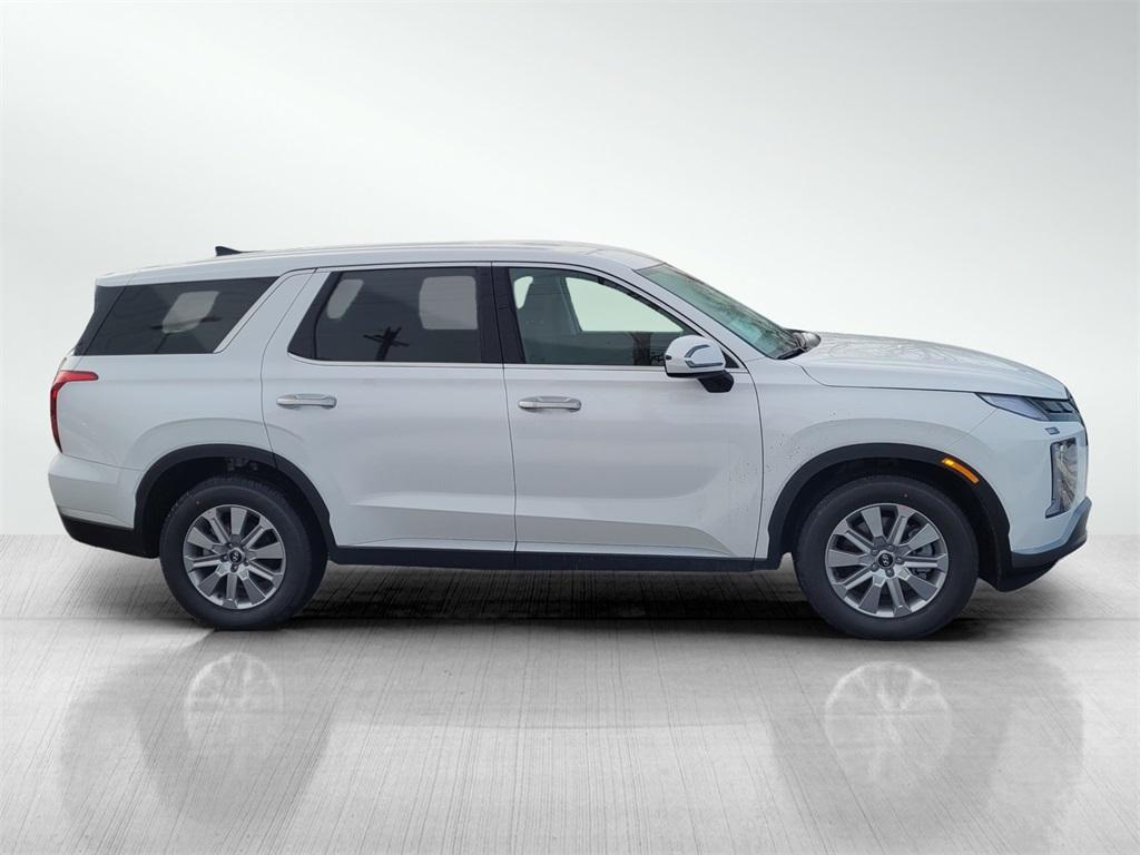 new 2025 Hyundai Palisade car, priced at $38,296