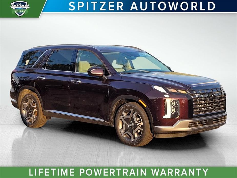 new 2024 Hyundai Palisade car, priced at $49,236