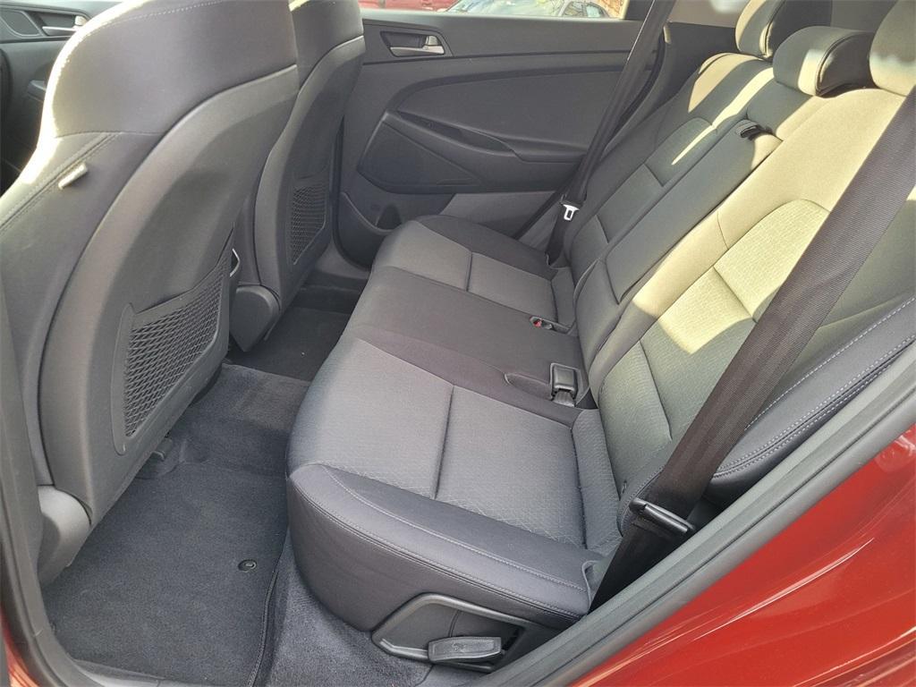 used 2018 Hyundai Tucson car, priced at $14,366