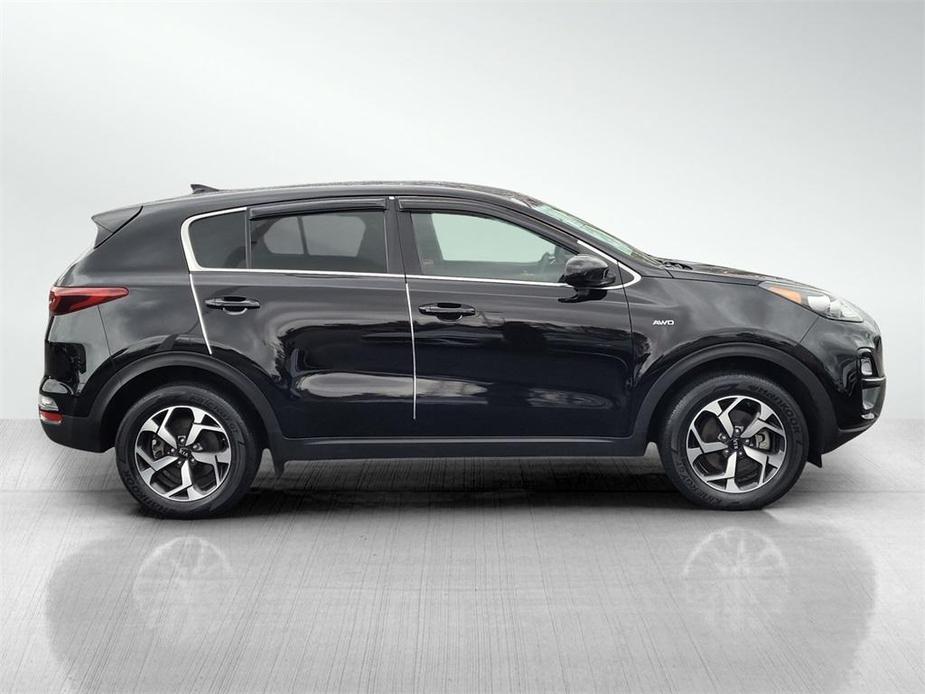 used 2021 Kia Sportage car, priced at $18,935