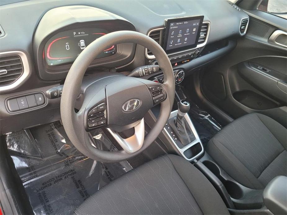 used 2023 Hyundai Venue car, priced at $16,331