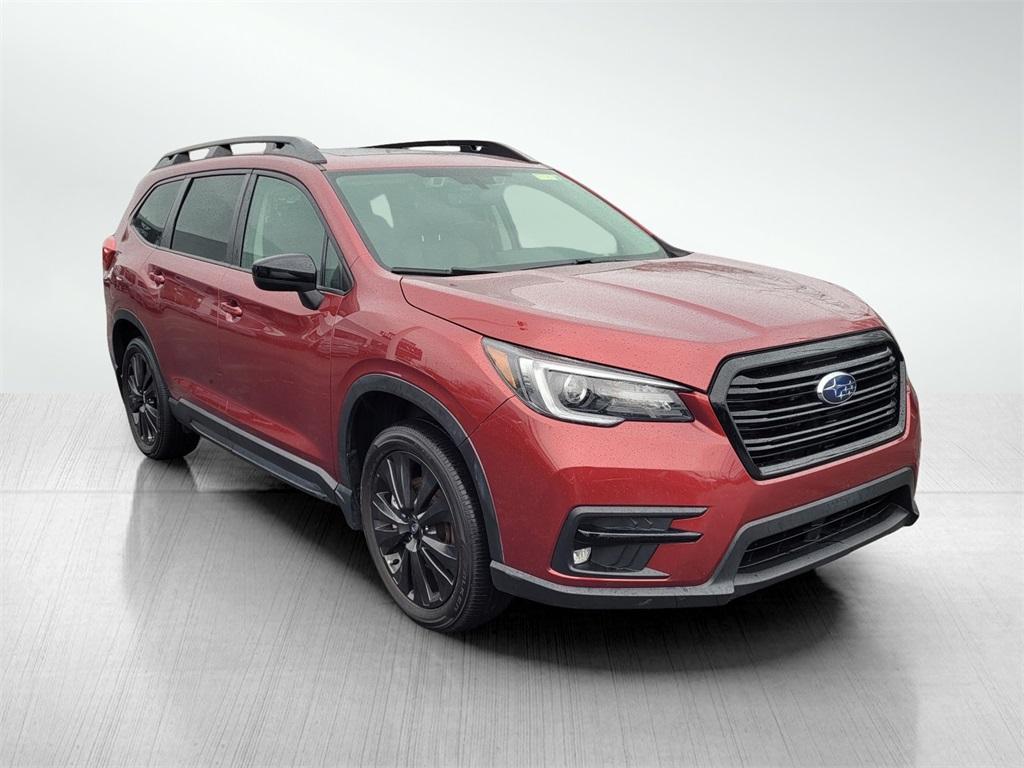 used 2022 Subaru Ascent car, priced at $31,593