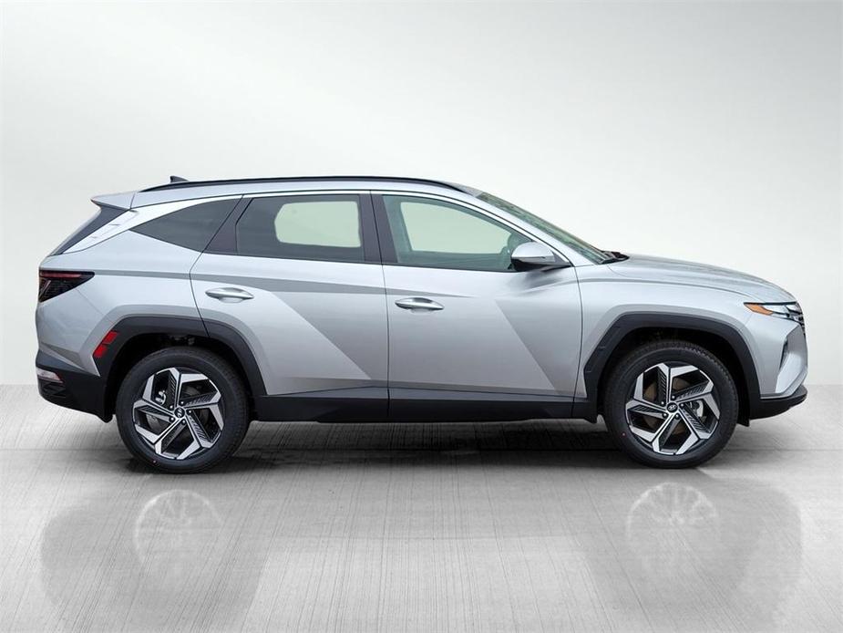 new 2024 Hyundai Tucson car, priced at $34,504