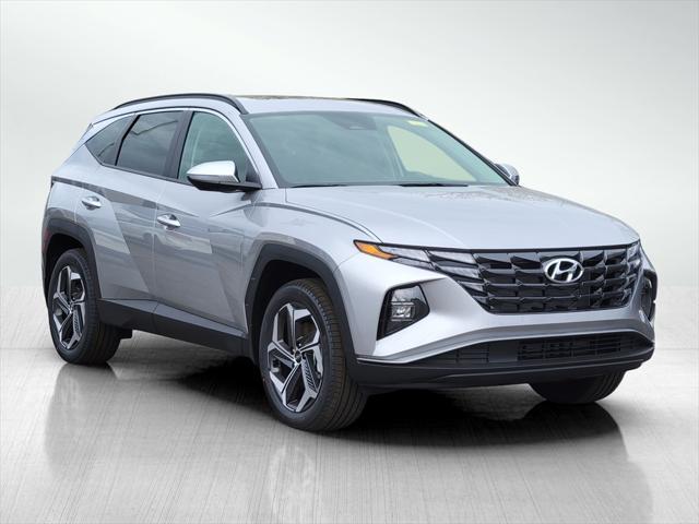 new 2024 Hyundai Tucson car, priced at $34,504