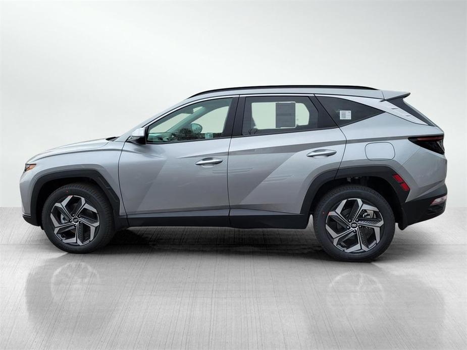 new 2024 Hyundai Tucson car, priced at $34,504