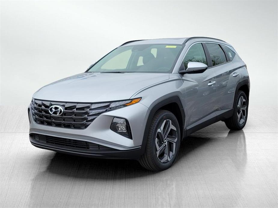 new 2024 Hyundai Tucson car, priced at $34,504