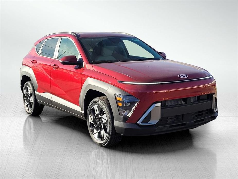 new 2025 Hyundai Kona car, priced at $28,133