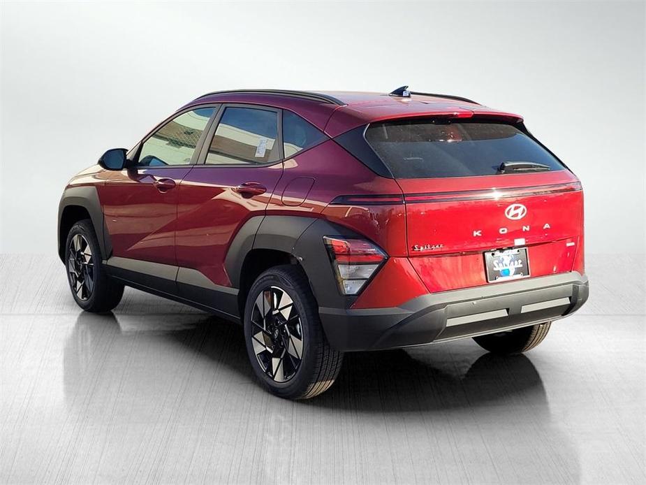 new 2025 Hyundai Kona car, priced at $28,133