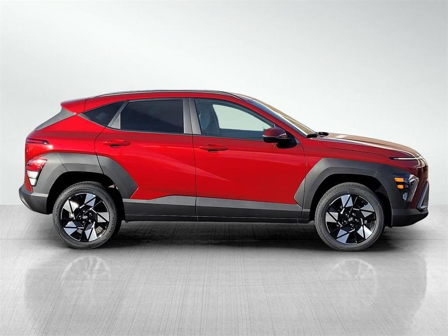 new 2025 Hyundai Kona car, priced at $28,133