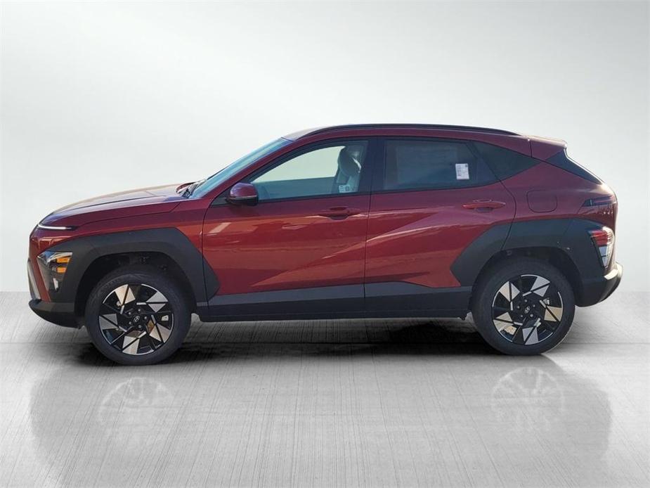 new 2025 Hyundai Kona car, priced at $28,133