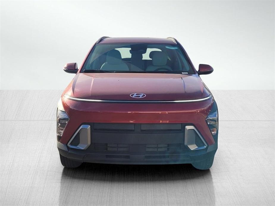 new 2025 Hyundai Kona car, priced at $28,133