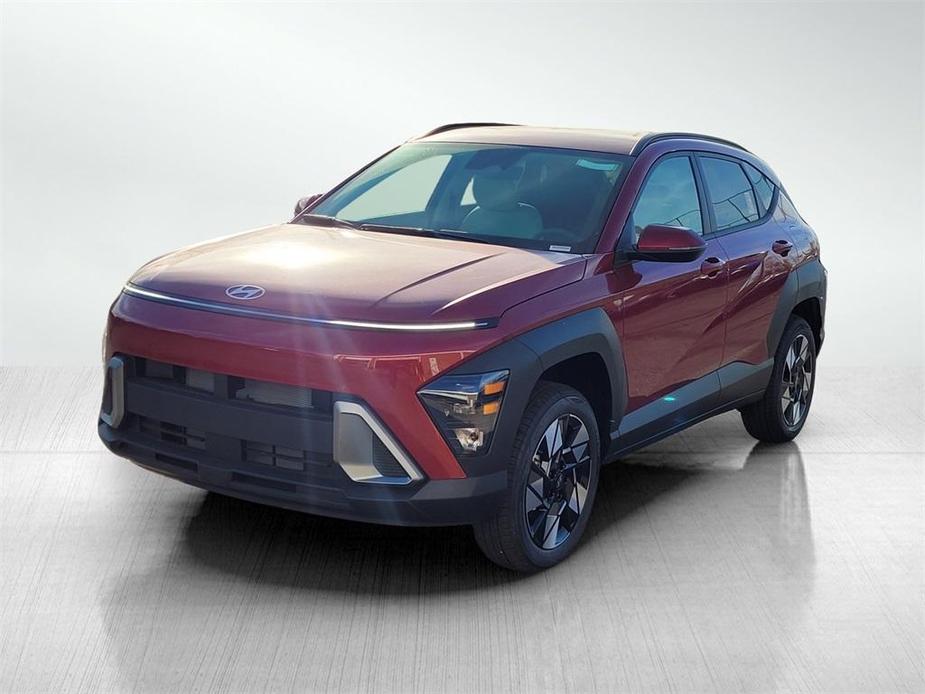 new 2025 Hyundai Kona car, priced at $28,133