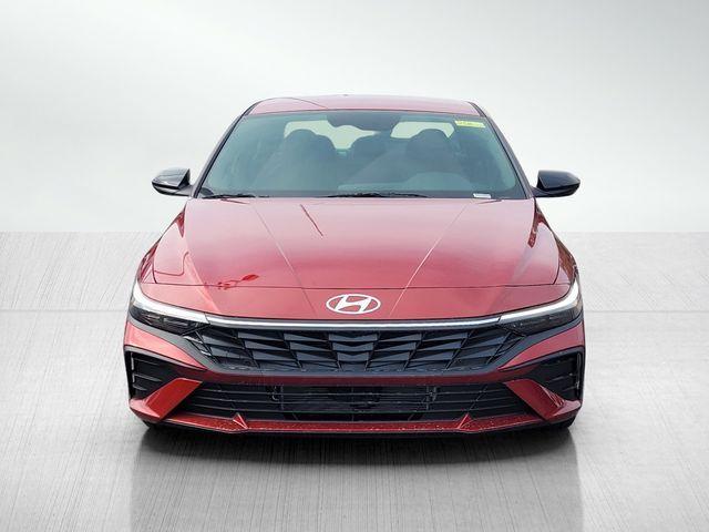 new 2025 Hyundai ELANTRA HEV car, priced at $27,334