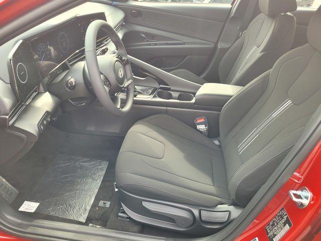 new 2025 Hyundai ELANTRA HEV car, priced at $27,334