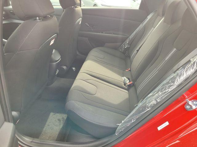 new 2025 Hyundai ELANTRA HEV car, priced at $27,334