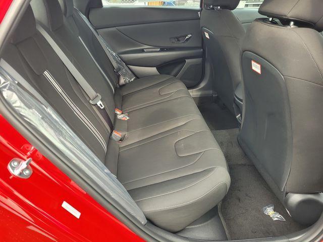new 2025 Hyundai ELANTRA HEV car, priced at $27,334