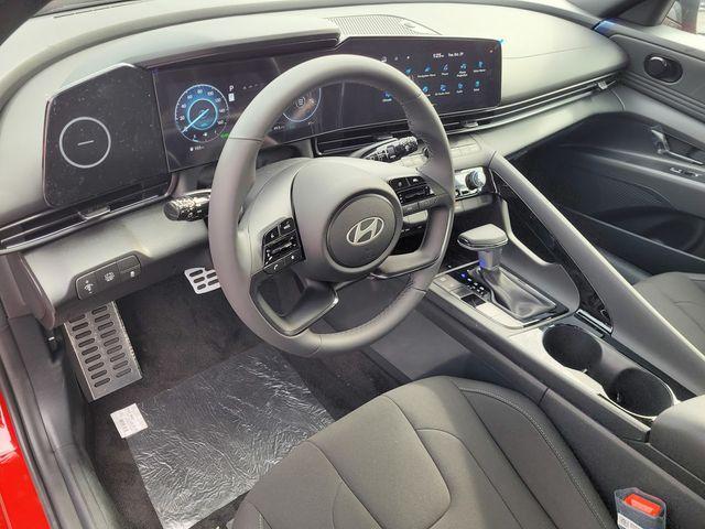 new 2025 Hyundai ELANTRA HEV car, priced at $27,334