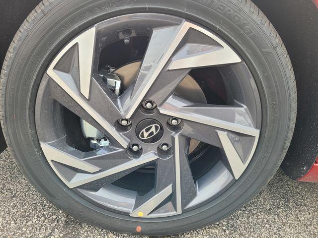 new 2025 Hyundai ELANTRA HEV car, priced at $27,334