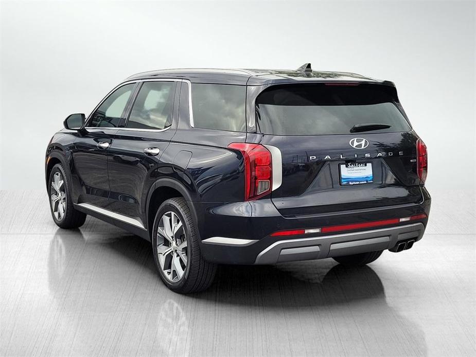 used 2023 Hyundai Palisade car, priced at $33,854