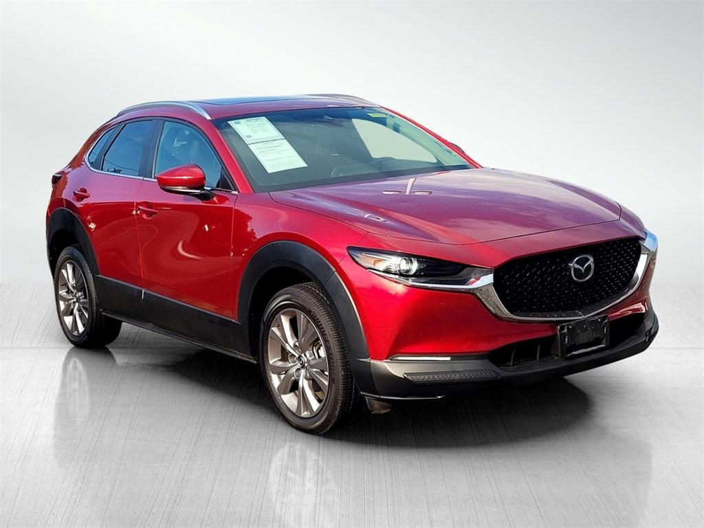 used 2022 Mazda CX-30 car, priced at $23,556