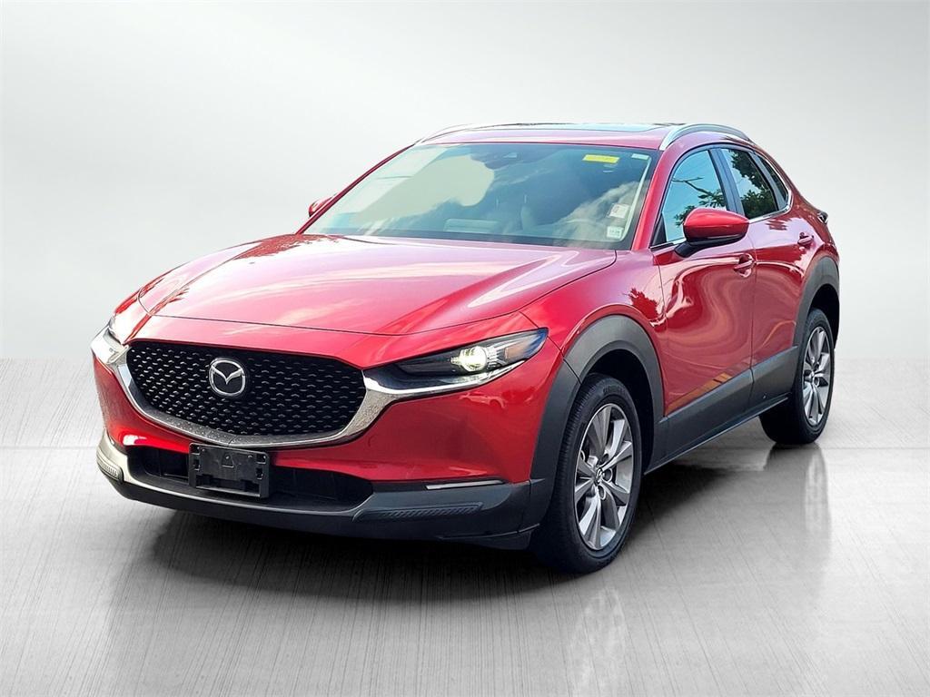 used 2022 Mazda CX-30 car, priced at $23,556