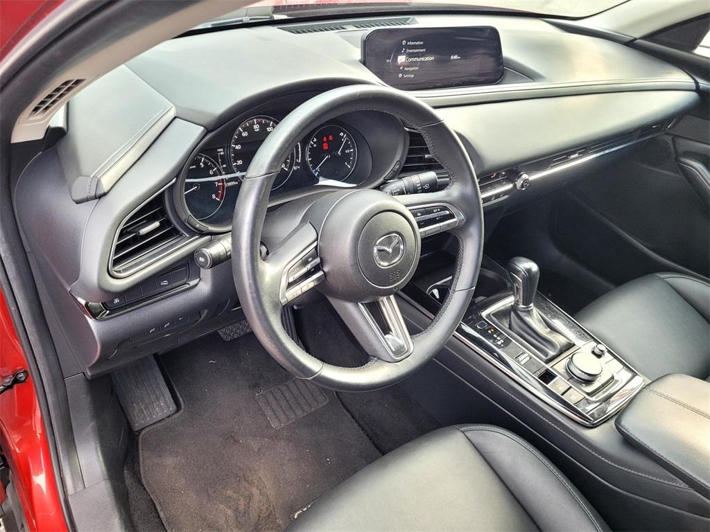 used 2022 Mazda CX-30 car, priced at $23,556