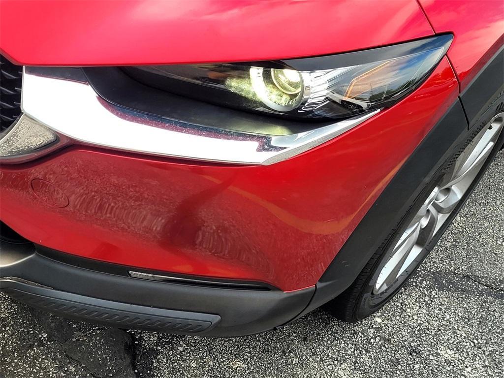 used 2022 Mazda CX-30 car, priced at $23,556