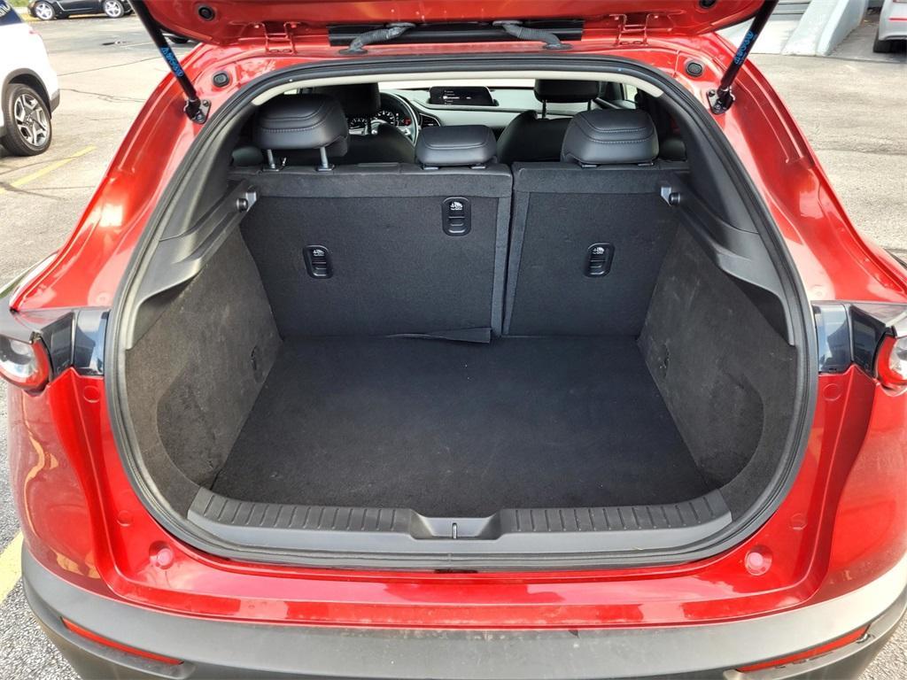 used 2022 Mazda CX-30 car, priced at $23,556