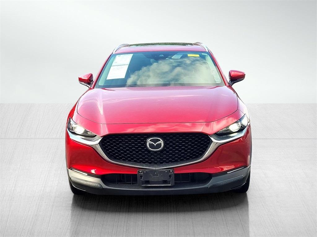 used 2022 Mazda CX-30 car, priced at $23,556