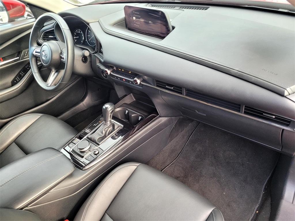 used 2022 Mazda CX-30 car, priced at $23,556