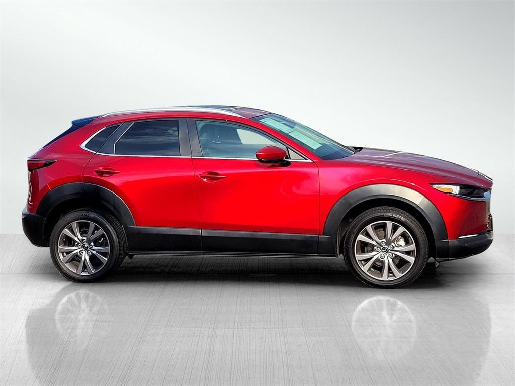 used 2022 Mazda CX-30 car, priced at $23,556