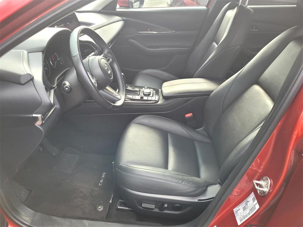 used 2022 Mazda CX-30 car, priced at $23,556