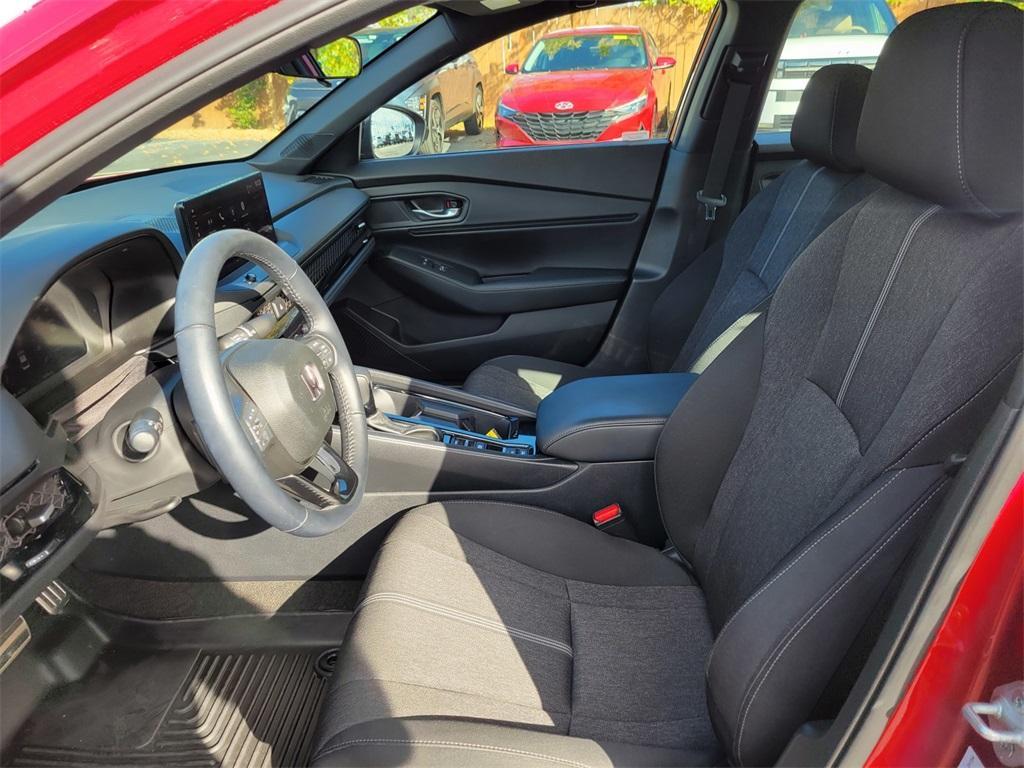 used 2024 Honda Accord Hybrid car, priced at $27,997