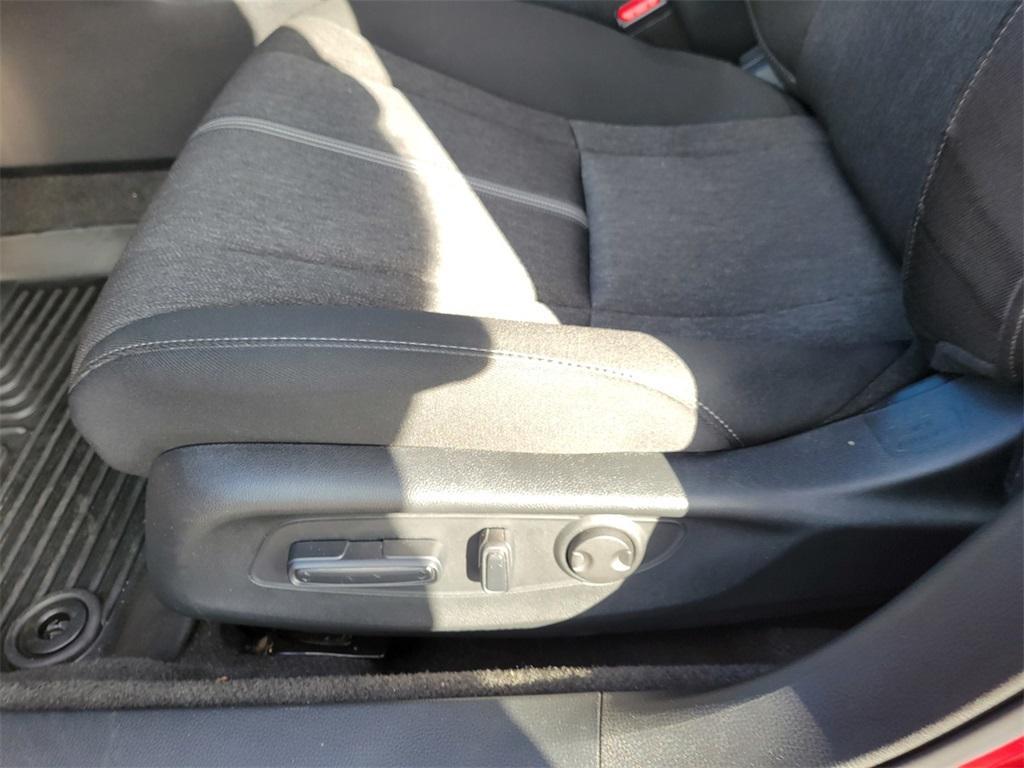 used 2024 Honda Accord Hybrid car, priced at $27,997