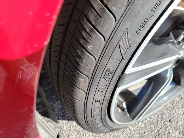 used 2024 Honda Accord Hybrid car, priced at $27,101