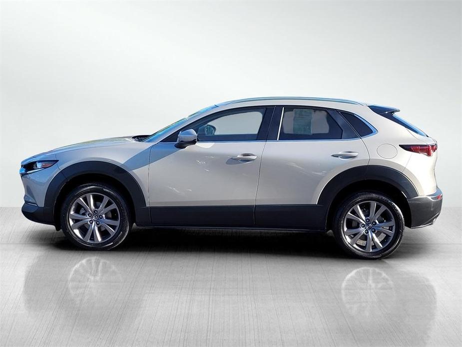 used 2023 Mazda CX-30 car, priced at $23,731