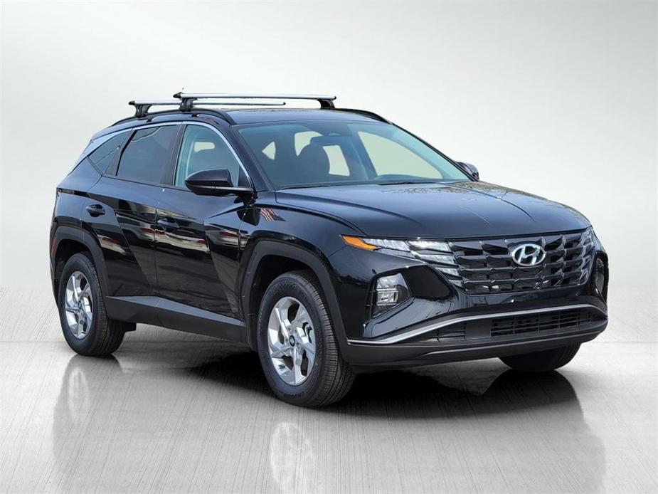 new 2024 Hyundai Tucson car, priced at $29,761