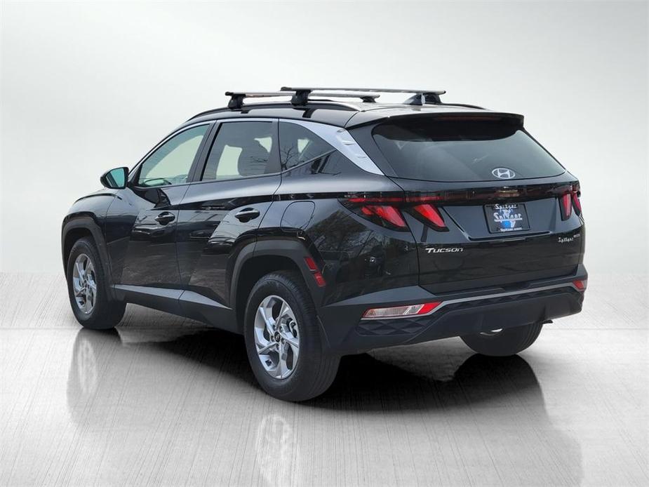 new 2024 Hyundai Tucson car, priced at $31,761