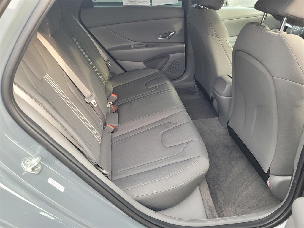 used 2022 Hyundai Elantra car, priced at $19,313