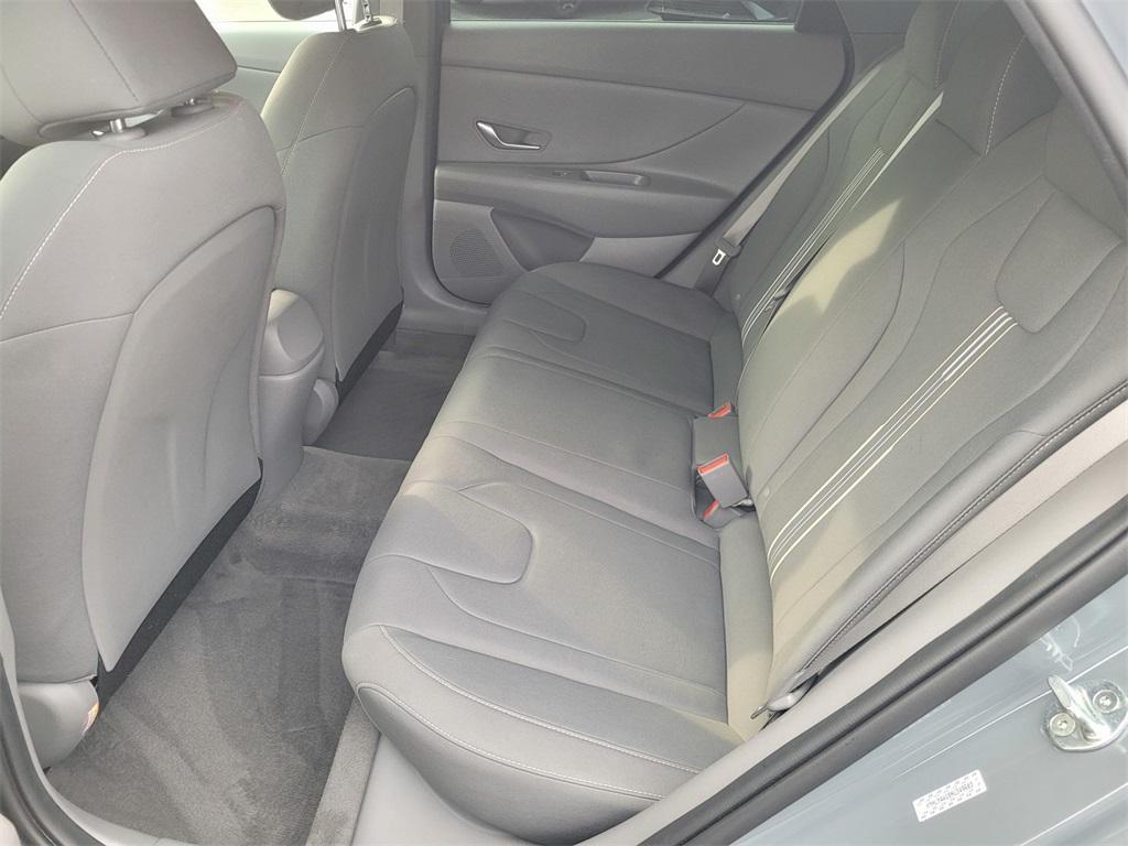 used 2022 Hyundai Elantra car, priced at $19,313