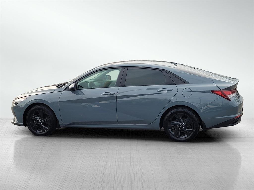 used 2022 Hyundai Elantra car, priced at $19,313