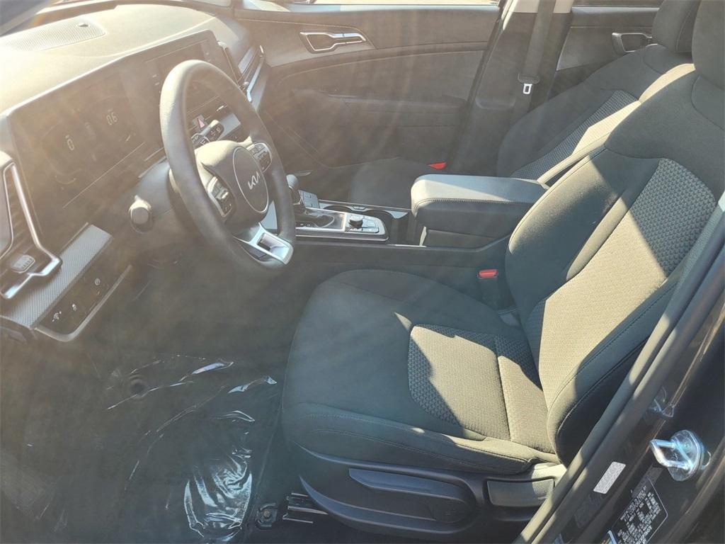 used 2023 Kia Sportage car, priced at $25,224