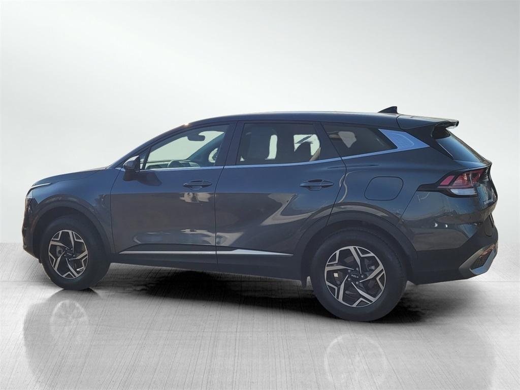 used 2023 Kia Sportage car, priced at $25,224