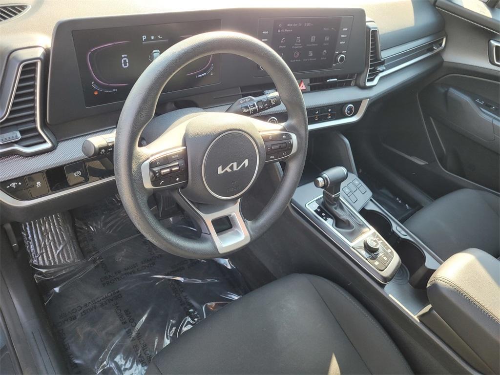 used 2023 Kia Sportage car, priced at $25,224