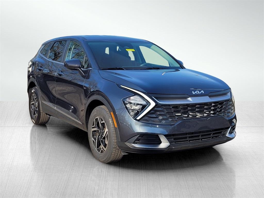 used 2023 Kia Sportage car, priced at $24,861
