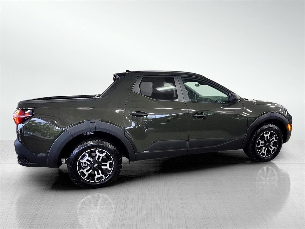 new 2025 Hyundai SANTA CRUZ car, priced at $39,187