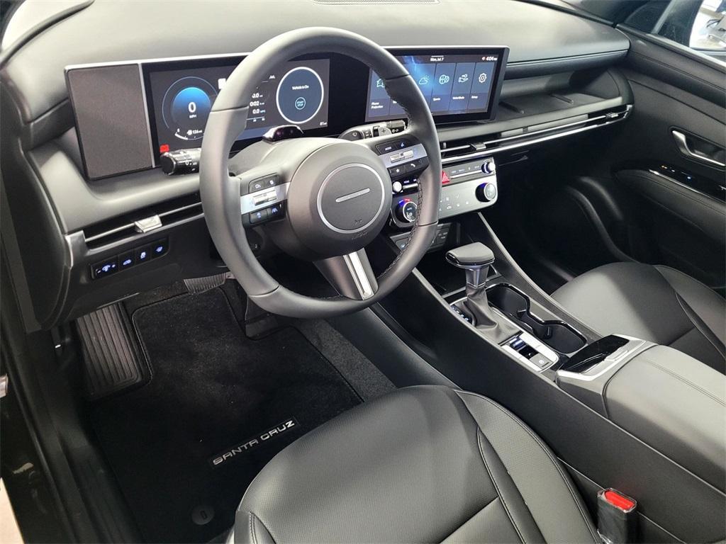 new 2025 Hyundai SANTA CRUZ car, priced at $39,187