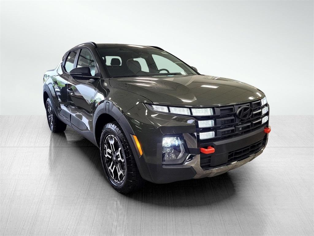 new 2025 Hyundai SANTA CRUZ car, priced at $39,187